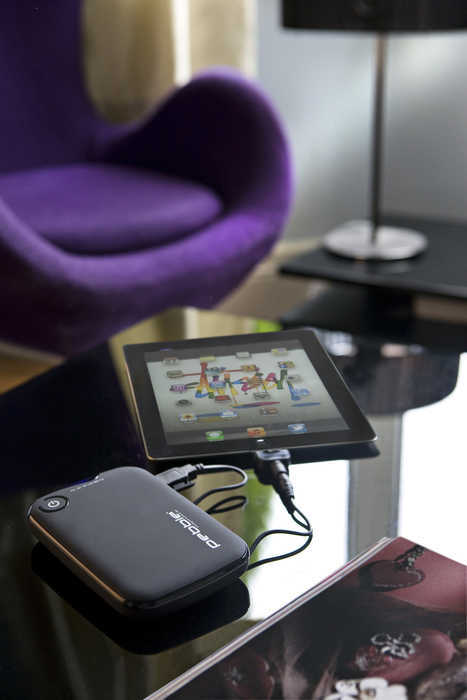 Veho Pebble Pro-XT nabíjačka a batéria pre notebook a tablet