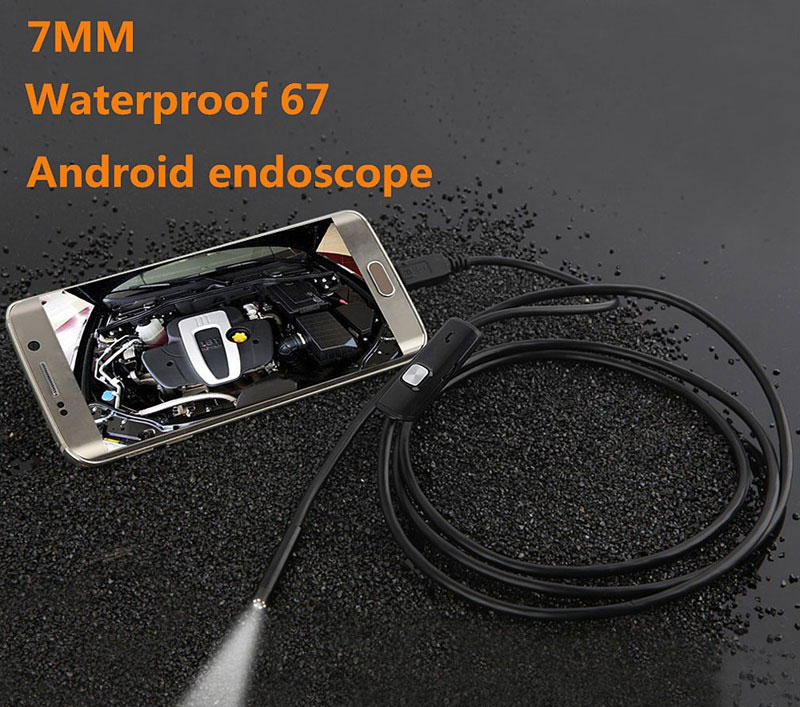 endoskopica kamera