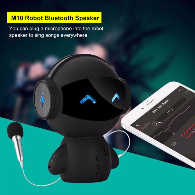 bluetooth reproduktor s pripojenim mikrofonu