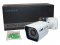 Bezpečnostný kamerový systém 2xkamera 720P s 20m IR a DVR + 1TB
