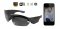 Slnečné okuliare s FULL HD kamerou, WiFi a UV filtrom