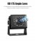 Parkovacie kamery AHD set - 7" hybridný monitor + 2x HD kamera