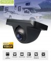 IP68 kamera cúvacia FULL HD do auta alebo na príves + 190° uhol