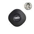 GPS lokátor Qbit - monitoring v reálnom čase cez Smartfón