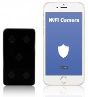 Spionazna kamera s FULL HD + detek pohybu + Wifi  s P2P