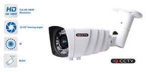 CCTV kamery 1080P AHD technológia s 40m IR