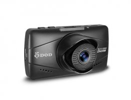 Mikro kamera do auta DOD IS420W s FULL HD 1080p a GPS + 16GB
