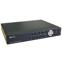IQR8D DVR 8-kanálový záznam  + BNC, VGA výstup