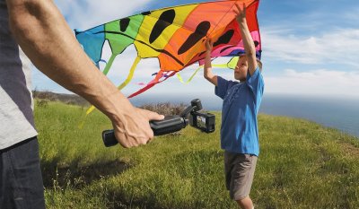 Dron GoPro karma grip