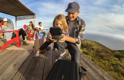 GoPro karma ovladac
