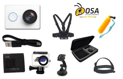 Xiaomi Yi OSA Pack Lite