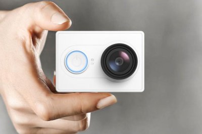 Xiaomi Yi camera
