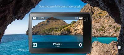 Xiaomi Yi 4K Action Camera 2