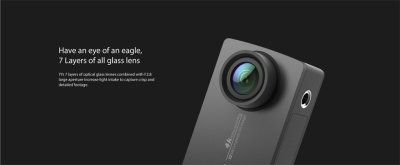 Xiaomi Yi 4K