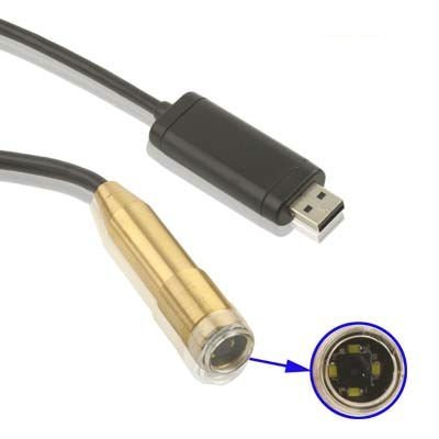 Usb эндоскоп своими руками