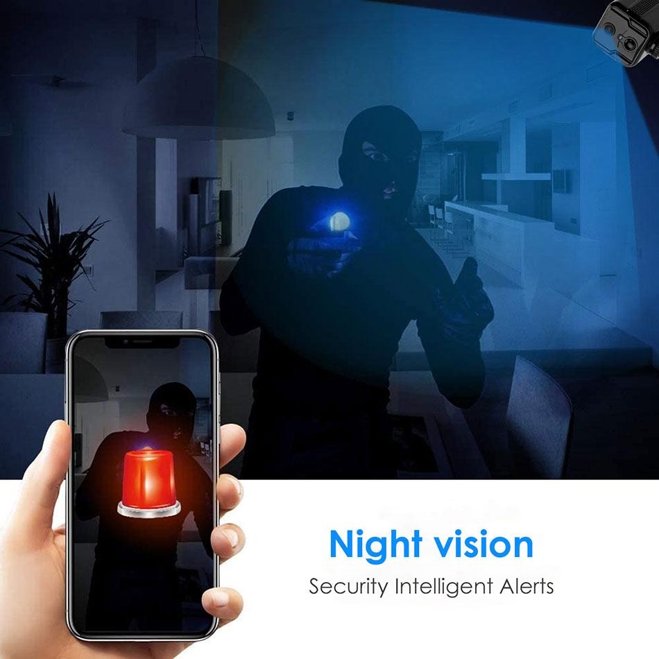 nočné videnie spy kamera app na mobil