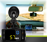 Auto DVR hud kompas