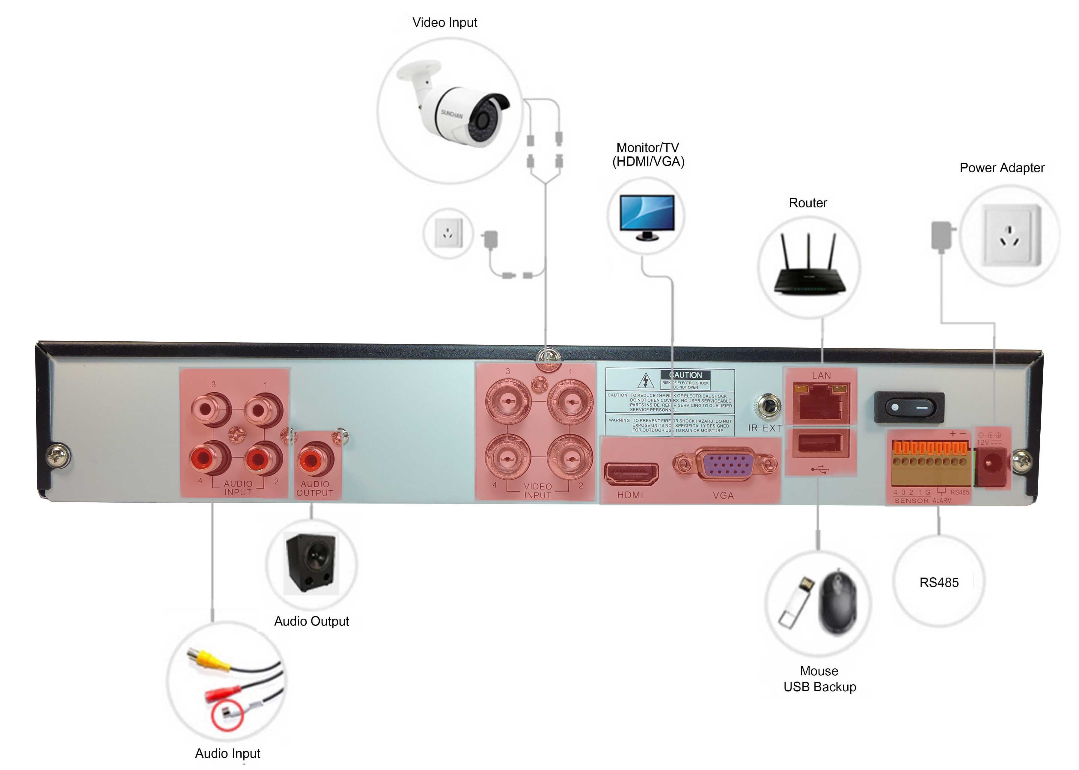 DVR/XHR1080asq-11