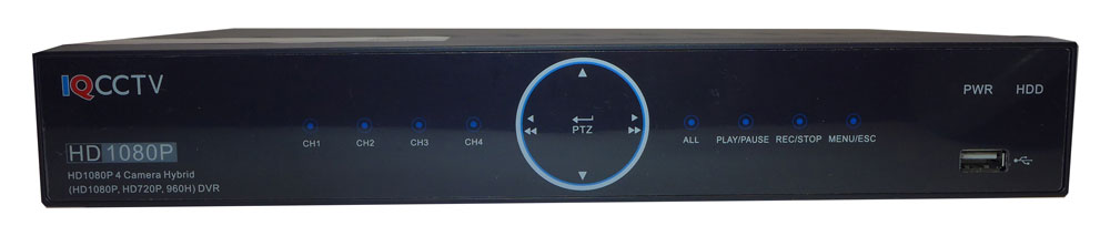 dvr rekordér ahd