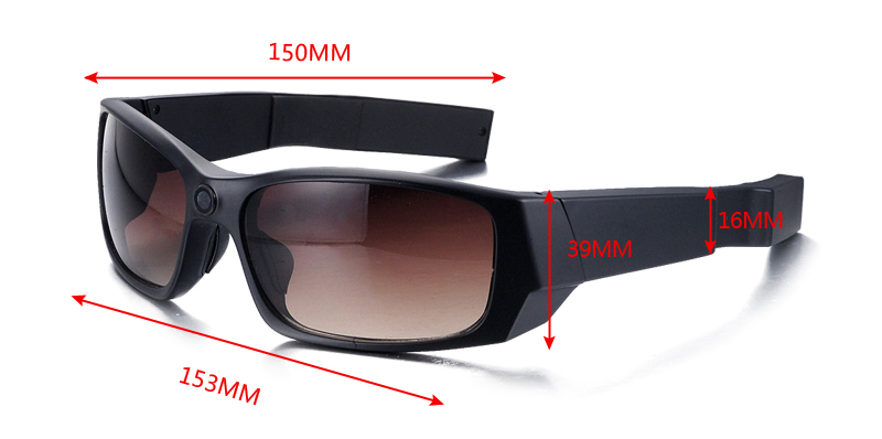 hd spy kamera v okuliaroch