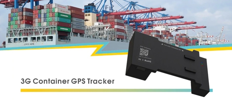 online gps kontainer lokator