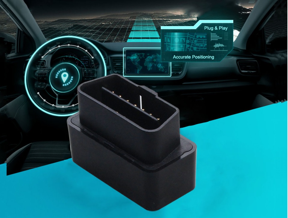 gps obd lokator