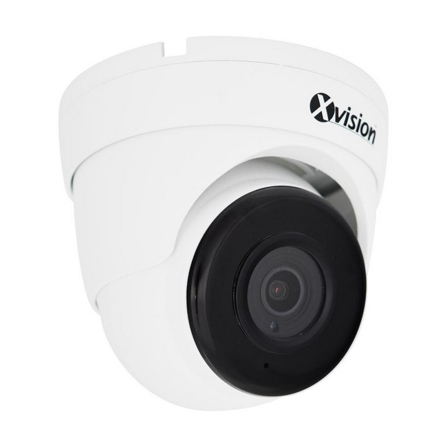 ip cctv antivandal kamera