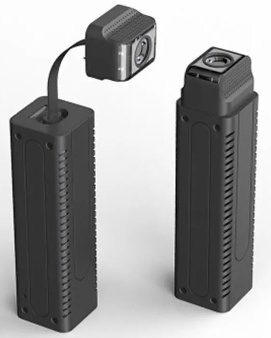 miniaturna pinhole kamera husi krk