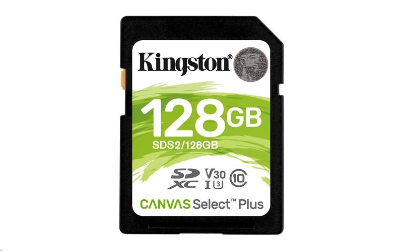 128 gb kingston pamatova karta